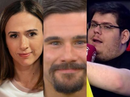 Semana na TV: Tata Werneck autora, emoção no “Mais Você” e recorde da CazéTV