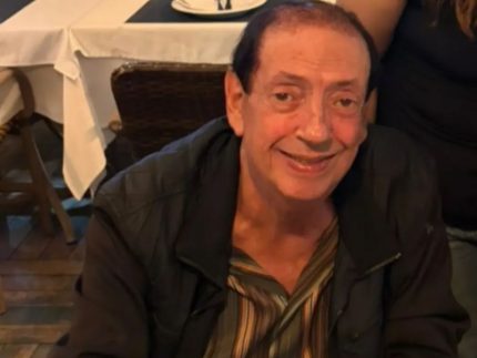 Marcos Oliveira, o Beiçola, atualiza estado de saúde após cirurgia: “Novamente aqui”