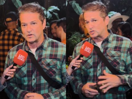 Marcelo Serrado dá detalhes de filme sobre Marília Mendonça e encontro com Dona Ruth