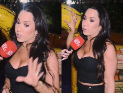 Mulher Melão revela motivo da queda do Instagram e faz desabafo sobre afastamento