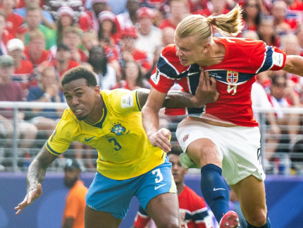 Fim do sonho! Brasil perde para Noruega e é eliminado da Copa do Mundo