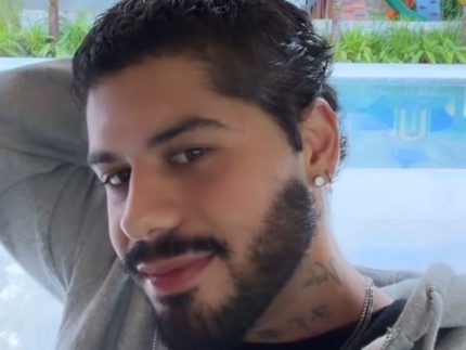 Zé Felipe se pronuncia após reagir ao encontro entre Halaand e Vini Jr.: “Vergonha”