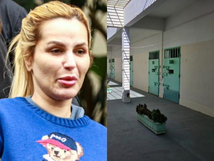 MP revela que Deolane desenvolveu síndrome do pânico e divide cela por medo de ficar sozinha