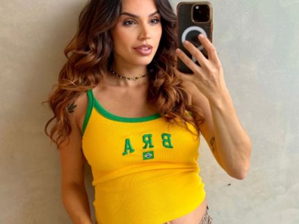 Grávida, ex-BBB Paula Amorim revela que ficou dois dias acamada: “Sem conseguir fazer nada”