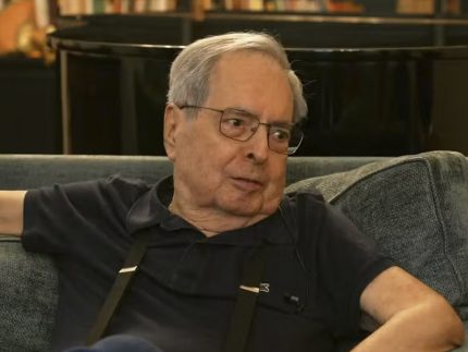 Hospital revela causa da morte do autor de novelas Benedito Ruy Barbosa