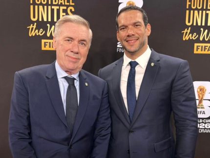 Jornalista crava queda de presidente da CBF após escândalos: “Vai haver limpa”