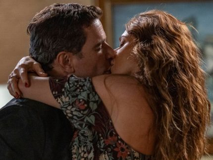 Janete e Alaorzinho reatam romance e deixam Zilá fora de si em “Coração Acelerado”