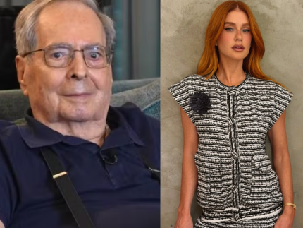 Benedito Ruy Barbosa e Marina Ruy Barbosa são parentes? Entenda a relação