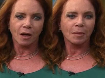 Leilane Neubarth anuncia saída da Globo após 47 anos: “Não é uma despedida”