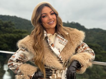 Patricia Poeta diz que “Encontro” conquistou identidade própria após anos de comparações