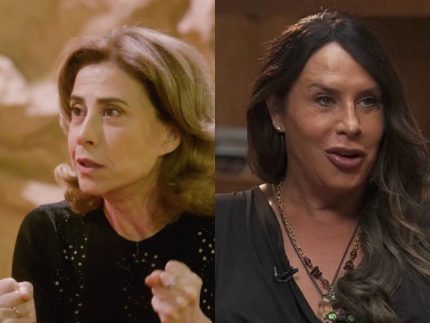 Fernanda Torres relembra encontro tenso e acusação de Karla Sofía Gascón nos bastidores do Oscar