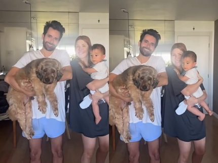 “Maior presente”: Dani Calabresa celebra primeiro ano do filho Bernardo