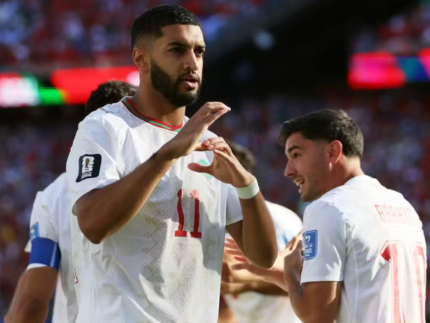 Artilheiro de Marrocos vira dúvida para confronto com a França nas quartas de final da Copa