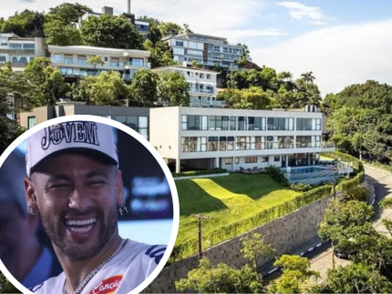 Ex-dono de mansão relembra negociação com Neymar: “Fez o Pix e saí só com a roupa do corpo”