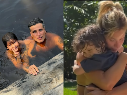 Bruno Gagliasso e Giovanna Ewbank celebram aniversário de Zyan: “Sempre com você”