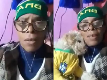 “Grudei sem pena”: Vereadora do RS choca ao confessar agressão contra cadela em vídeo