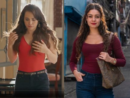 “Quem Ama Cuida”: Globo esclarece mistério sobre figurinos parecidos de Adriana e Gerluce