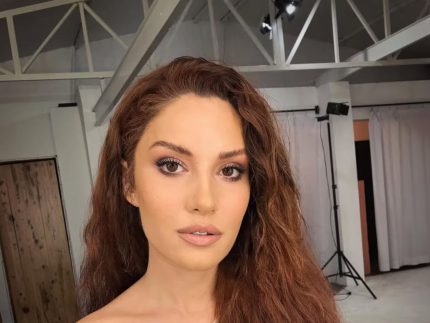 Laudo revela causa da morte de atriz turca de “Coração de Mãe”
