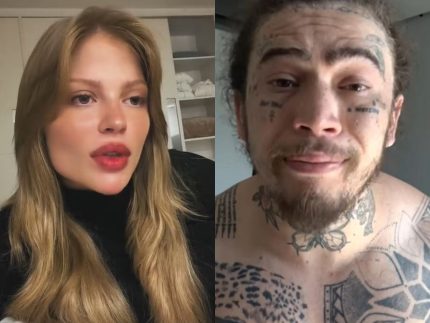 Luísa Sonza curte publicação detonando Whindersson Nunes: “Ele escreveu rindo”