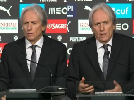 Novo técnico de Portugal, Jorge Jesus expõe recado a Neymar no Al-Hilal: “Você acabou”