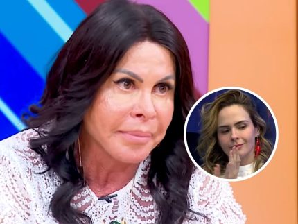 Gretchen elogia Ana Paula Renault e revela sondagem para participar do “BBB”