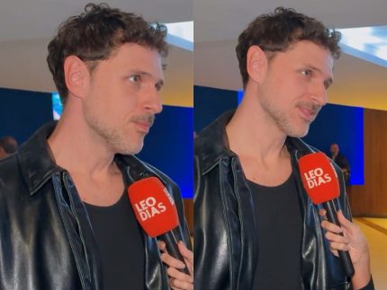 Guilherme Magon celebra sucesso em “Vale Tudo” e faz mistério sobre o futuro na TV