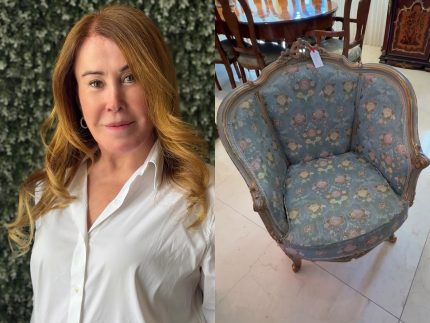 Zilu Camargo coloca itens de sua mansão de Alphaville à venda pelo WhatsApp