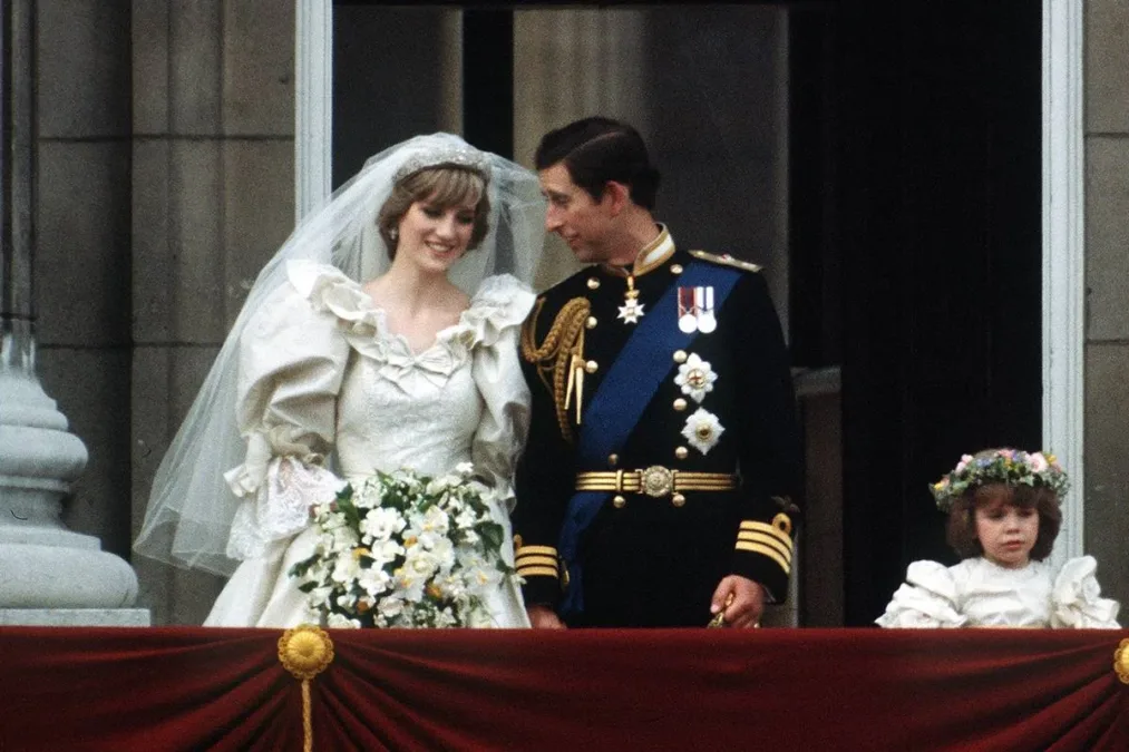 45 anos do casamento do século: princesa Diana e rei Charles