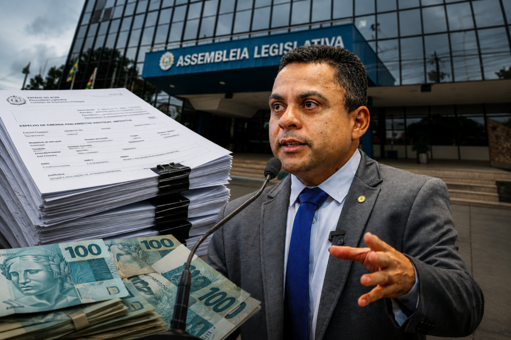 Em cerca de um ano, deputado Gilberto Lira destinou mais de R$ 2 milhões de emendas para a mesma entidade