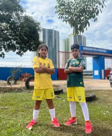 atletas de Sena Madureira vão representar o Galvez na ROCUP 2026