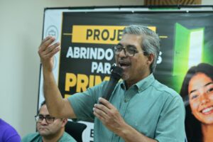 Programa Abrindo Portas para o Primeiro Emprego beneficia estudantes em Cruzeiro do Sul