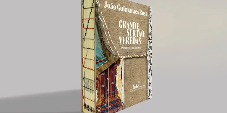 Grande Sertão: Veredas faz 70 anos e permanece instigante