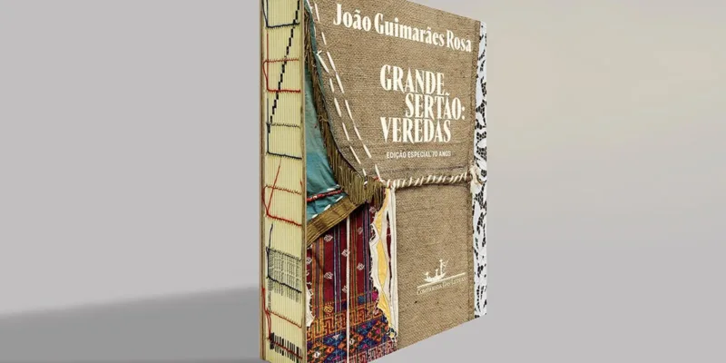Grande Sertão: Veredas faz 70 anos e permanece instigante