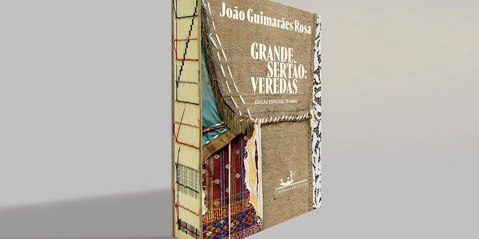 Grande Sertão: Veredas faz 70 anos e permanece instigante