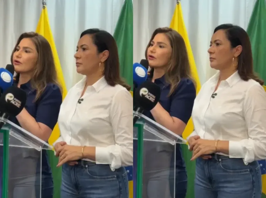 Jessica Sales explica por que escolheu Mailza Assis e descartou aliança com Alan Rick