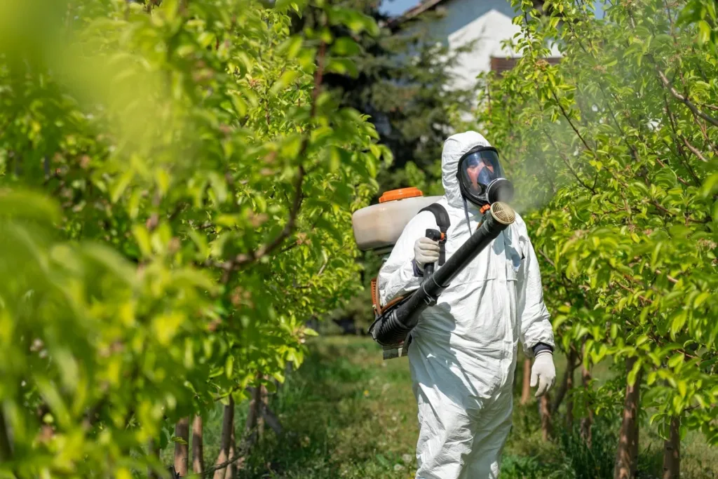 Sesacre alerta para aumento do risco de intoxicação por agrotóxicos durante a estiagem no Acre