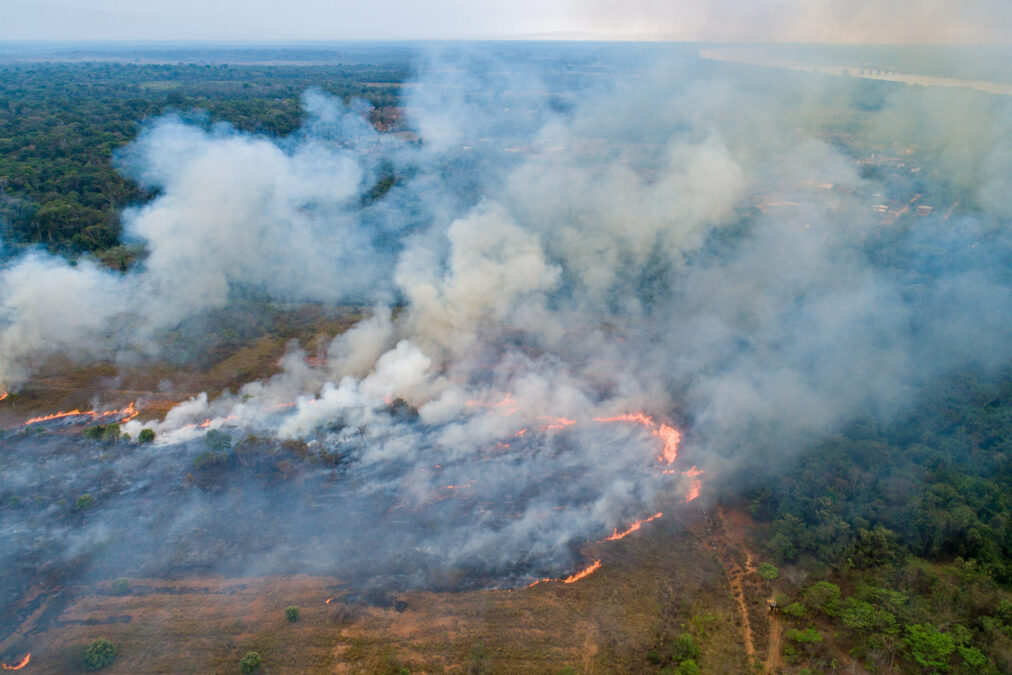 MPAC instaura procedimento para acompanhar combate às queimadas durante a estiagem no Acre