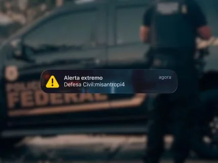 Hacker que enviou alerta falso da Defesa Civil aprendeu em curso do governo, diz Ministério