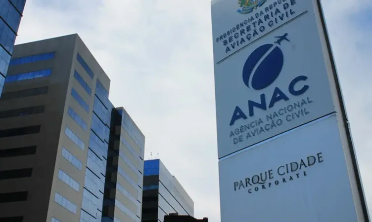 Anac alerta sobre trote com óleo de avião após morte de piloto.
