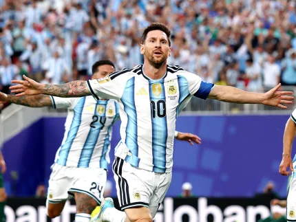 O Segredo da Longevidade de Messi: Como Ele Chegou à Final da Copa aos 39 Anos (Sob o Olhar da Nutrição)