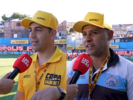 Copa Vaidebet: Entenda a diferença entre a várzea e o profissional