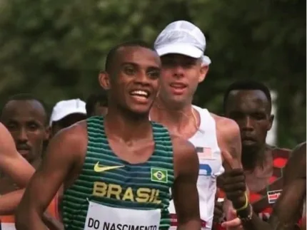 Maratonista brasileiro que participou dos jogos de 2020 desaparece em SP e mãe faz apelo