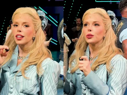 Fabi Bang analisa mudança drástica em Wicked com novo figurino: “Mensagem sombria”