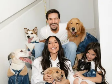 Grávida, Sabrina Sato vai estrelar reality ao lado da família sobre adoção de cachorros