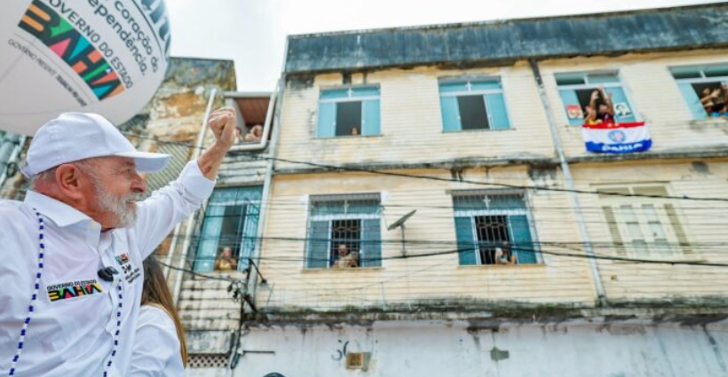 Lula sanciona lei e torna Salvador capital simbólica do Brasil no 2 de Julho