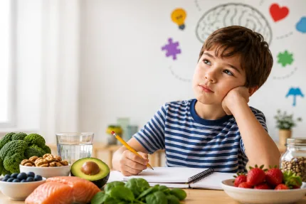 Dia Mundial da Conscientização sobre o TDAH: A alimentação pode ajudar no controle dos sintomas?