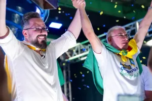 Alan Rick declara R$ 5,2 milhões em bens e Ricardo Leite informa patrimônio de R$ 45 milhões ao TSE