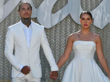 Casamento de MC Livinho com influenciadora chega ao fim após 10 anos