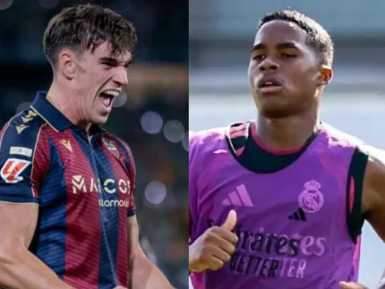 Real Madrid mal vende Gonzalo García e já traz novo concorrente para Endrick