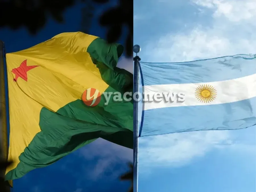 Apenas 37 argentinos vivem no Acre às vésperas de Argentina x Inglaterra na Copa do Mundo